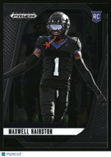 Maxwell Hairston 2025 Panini Prizm Draft Picks #45