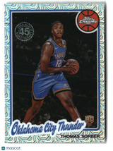 Thomas Sorber 2025-26 Topps 1980-81 Topps Chrome Basketball #TC-TS