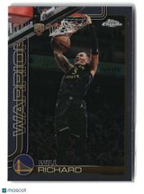 Will Richard 2025-26 Topps Chrome Update #196