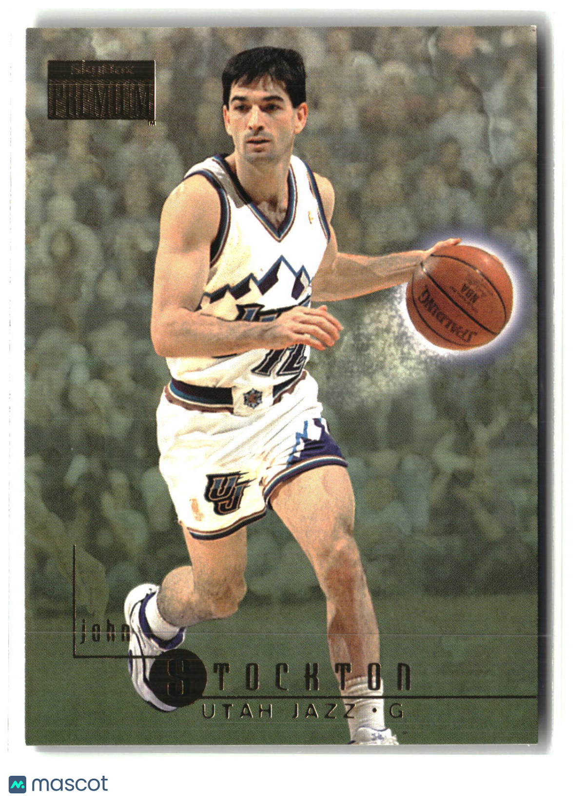 John Stockton 1996-97 SkyBox Premium #195