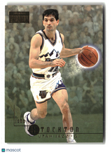 John Stockton 1996-97 SkyBox Premium #195