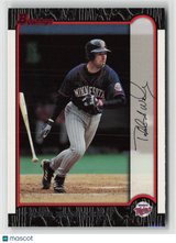 Todd Walker 1999 Bowman #21