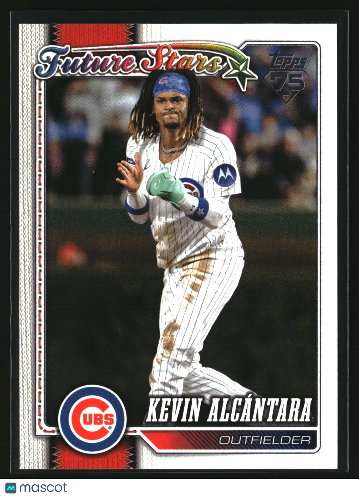 Kevin Alcantara 2026 Topps #374