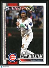 Kevin Alcantara 2026 Topps #374