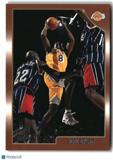 Kobe Bryant 1998-99 Topps #68