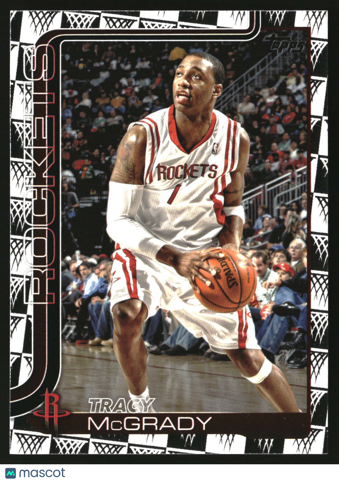 Tracy McGrady 2025-26 Topps Season Tip Off #263