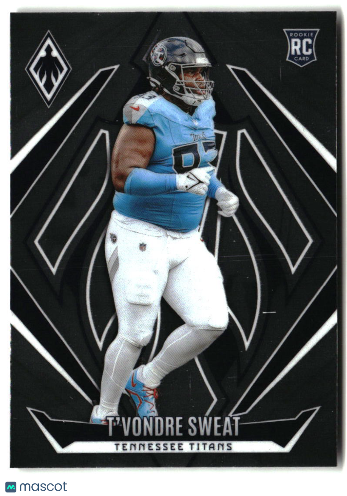 T'Vondre Sweat 2024 Panini Phoenix #245