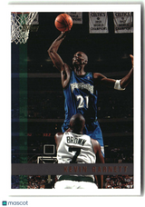 Kevin Garnett 1997-98 Topps #148