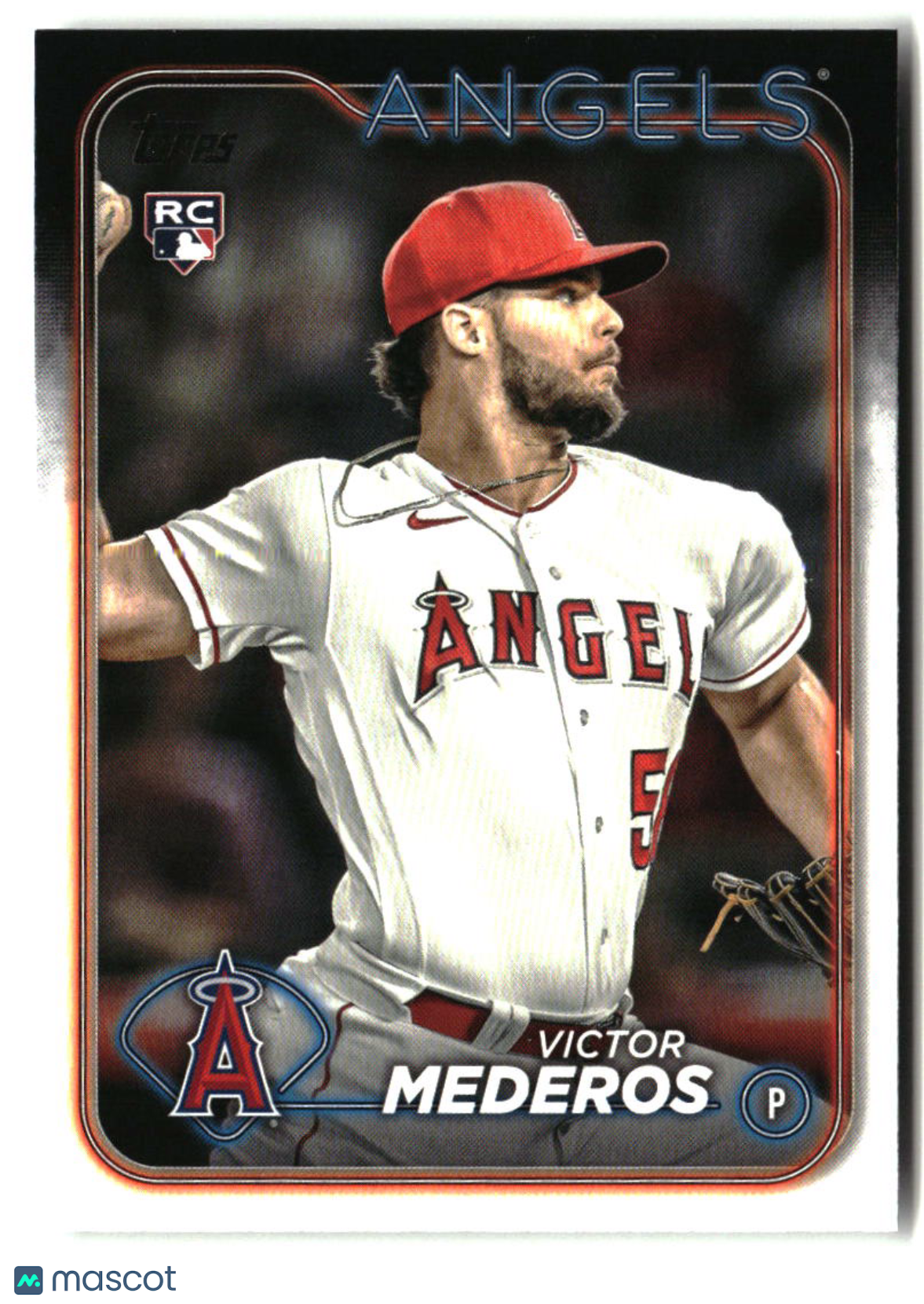 Victor Mederos 2024 Topps #270