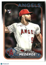 Victor Mederos 2024 Topps #270