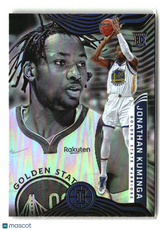 Jonathan Kuminga 2021-22 Panini Illusions #157