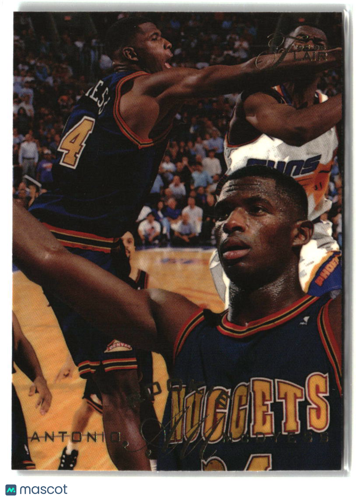 Antonio McDyess 1995-96 Flair #208