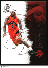 Brandon Ingram 2025-26 Topps Signature Class #36