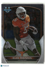 Bijan Robinson 2022 Bowman University Chrome #70