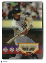 Mark McGwire 1994 Sportflics 2000 #4