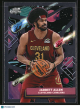 Jarrett Allen 2025-26 Topps Chrome Cosmic #176