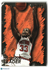 Grant Hill 1996-97 Fleer #127