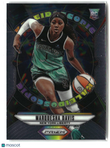 Marquesha Davis 2024 Panini Prizm WNBA Kaleidoscopic #10
