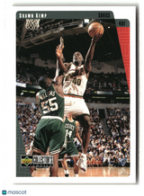 Shawn Kemp 1997-98 Collector's Choice #130
