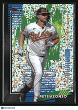 Pete Alonso 2026 Finest Mini-Diamond Refractors #64