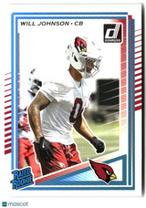 Will Johnson 2025 Donruss #396