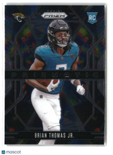 Brian Thomas Jr. 2024 Panini Prizm Prizmatic #19