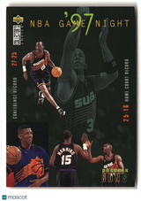 Phoenix Suns 1997-98 Collector's Choice #176