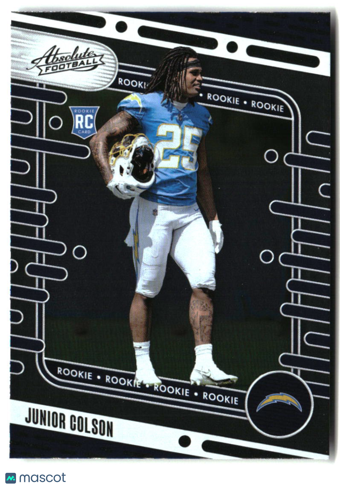 Junior Colson 2024 Panini Absolute Retail #162