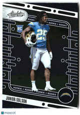 Junior Colson 2024 Panini Absolute Retail #162