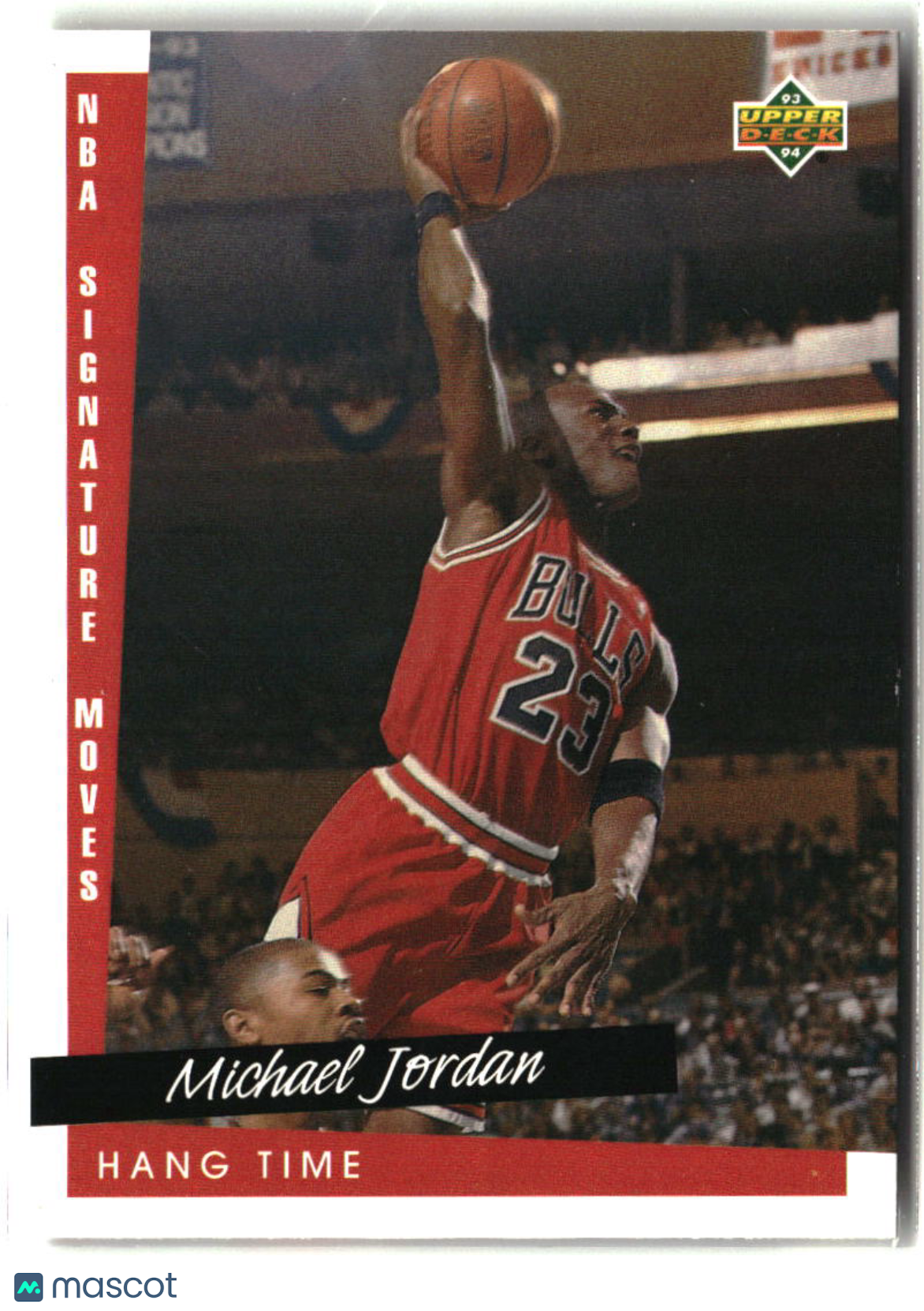 Michael Jordan 1993-94 Upper Deck #237