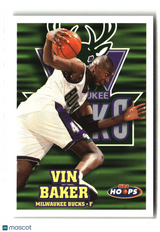 Vin Baker 1997-98 Hoops #88