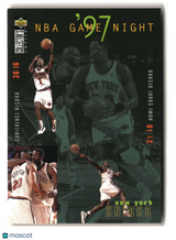 New York Knicks 1997-98 Collector's Choice #173