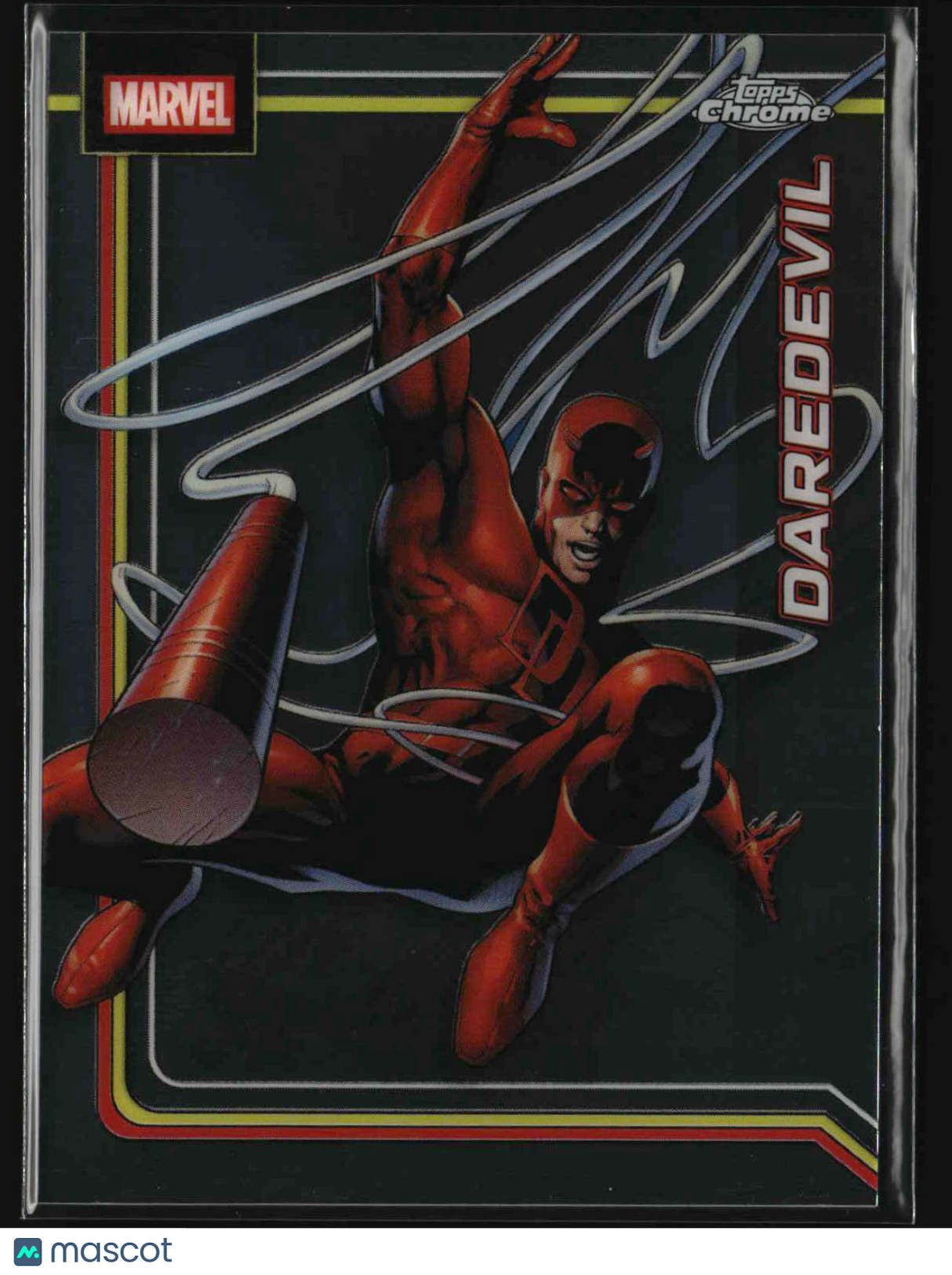 Daredevil 2026 Topps Chrome Marvel Comics #25