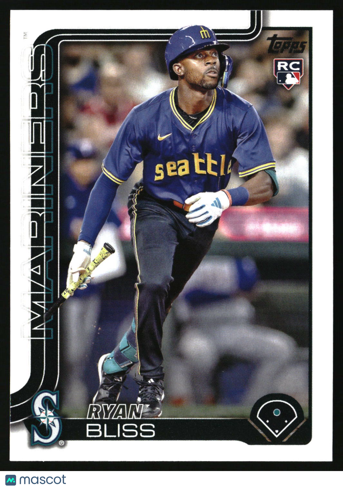 Ryan Bliss 2025 Topps #251