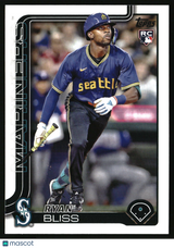 Ryan Bliss 2025 Topps #251