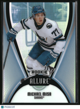Michael Misa 2025-26 Upper Deck Allure #AR-MM