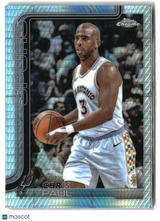 Chris Paul 2025-26 Topps Chrome Prism Refractor #219
