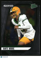 Dante Moore 2025 Panini Prizm Draft Picks #164