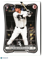 Munetaka Murakami 2026 Bowman #9