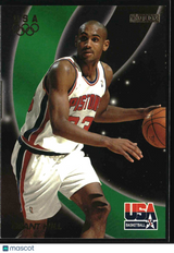 Grant Hill 1996 SkyBox USA #2