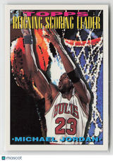 Michael Jordan 1993-94 Topps #384