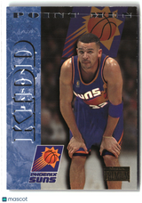 Jason Kidd 1996-97 SkyBox Premium #248