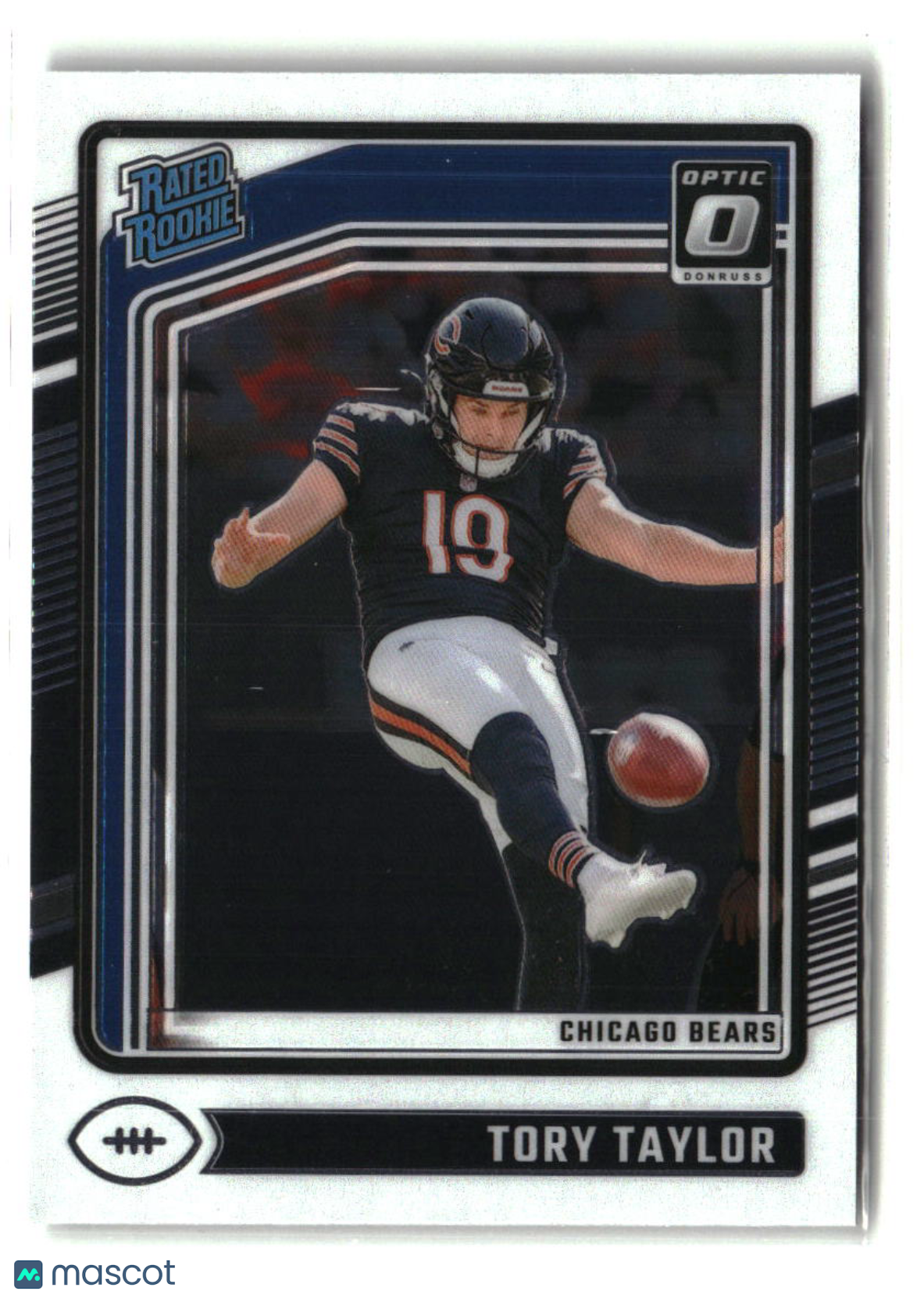 Tory Taylor 2024 Donruss Optic #278