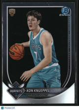 Kon Knueppel 2025-26 Bowman Chrome #BCV-4