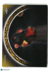 Flavor Fireworks - Ratatouille 2025 Topps Pixar Gold Golden Moments #GM-12