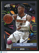 Russell Westbrook 2025-26 Topps Chrome Cosmic #43