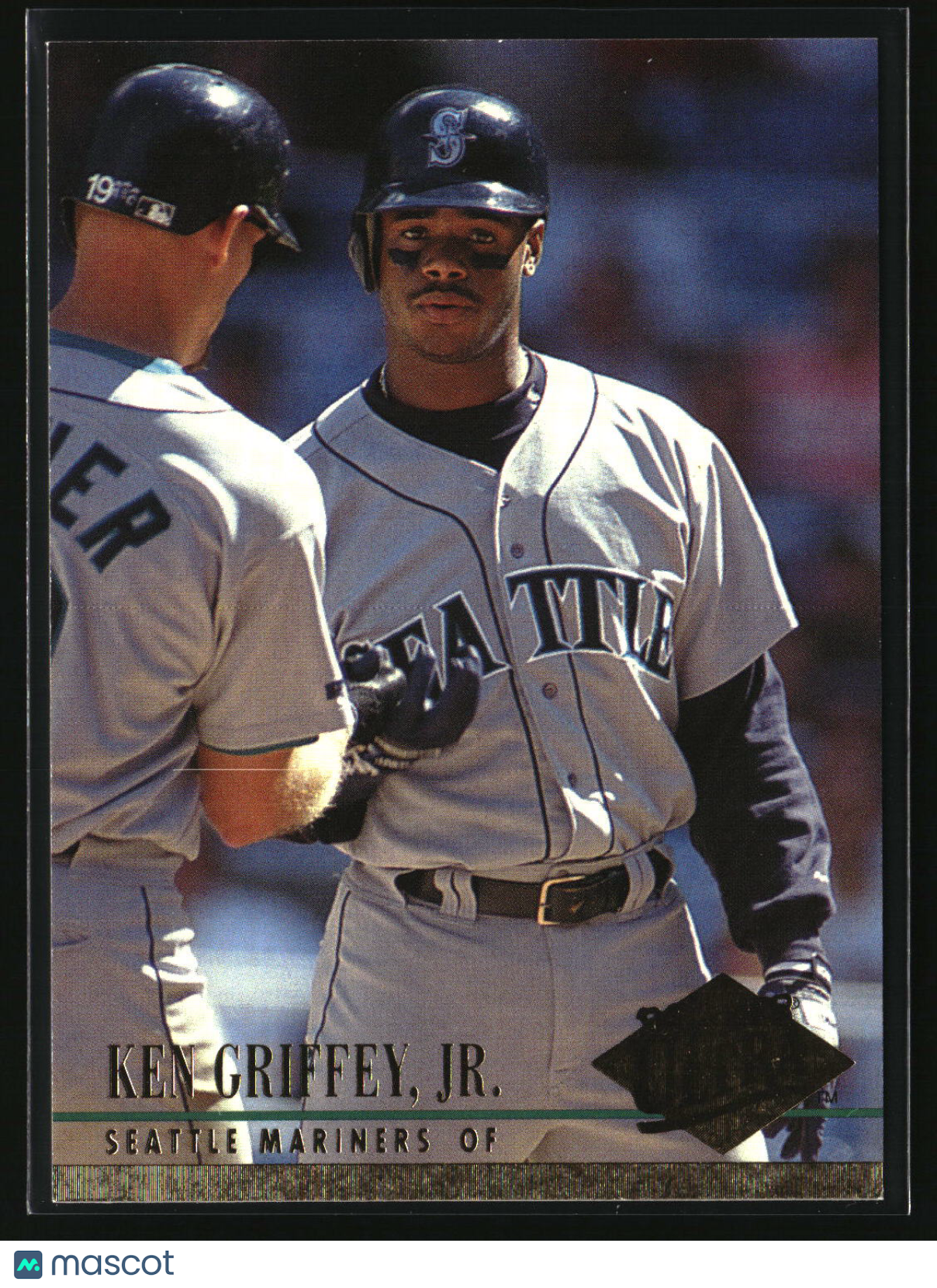 Ken Griffey, Jr. 1994 Ultra #120