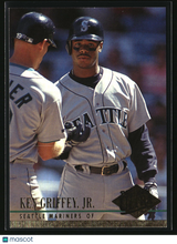Ken Griffey, Jr. 1994 Ultra #120