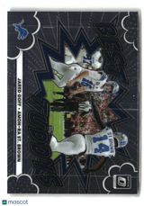 Jared Goff/Amon-Ra St. Brown 2025 Donruss Optic Best Tuddys #9