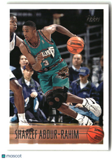 Shareef Abdur-Rahim 1996-97 Topps #128